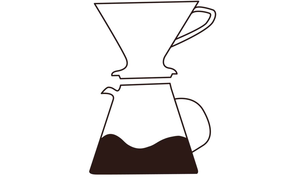 Filter brewing