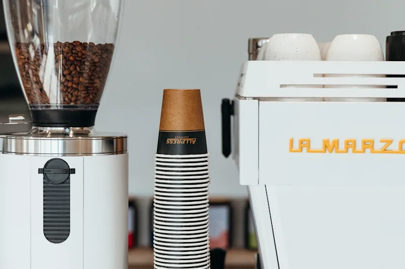coffee machine 