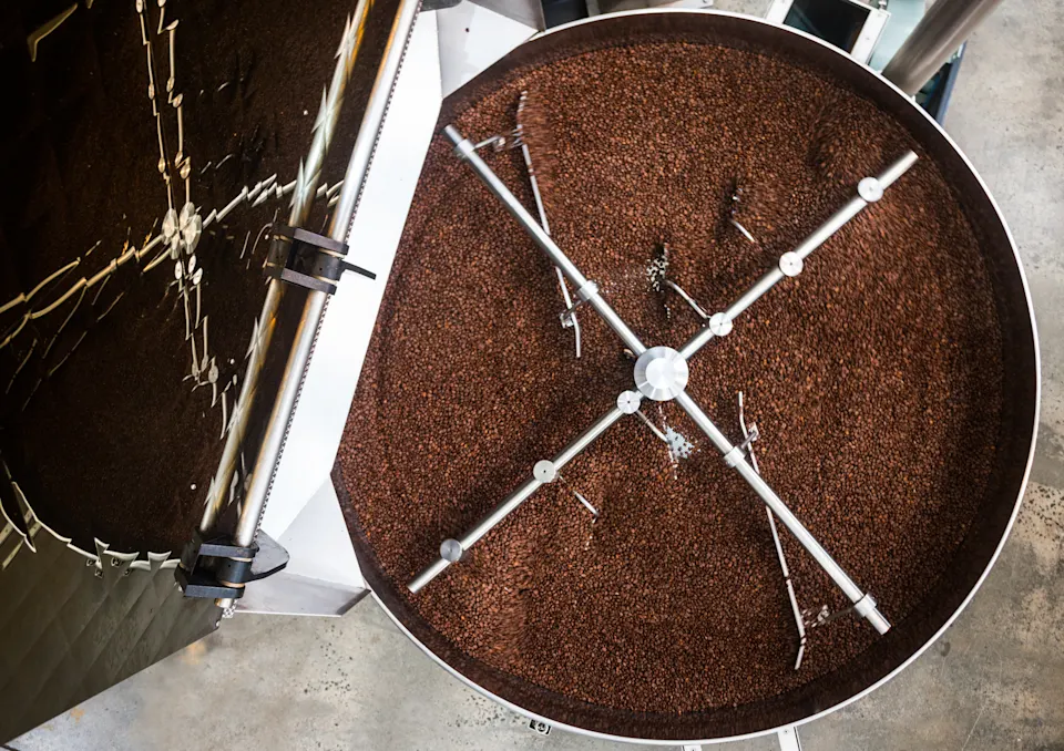 Find a roastery