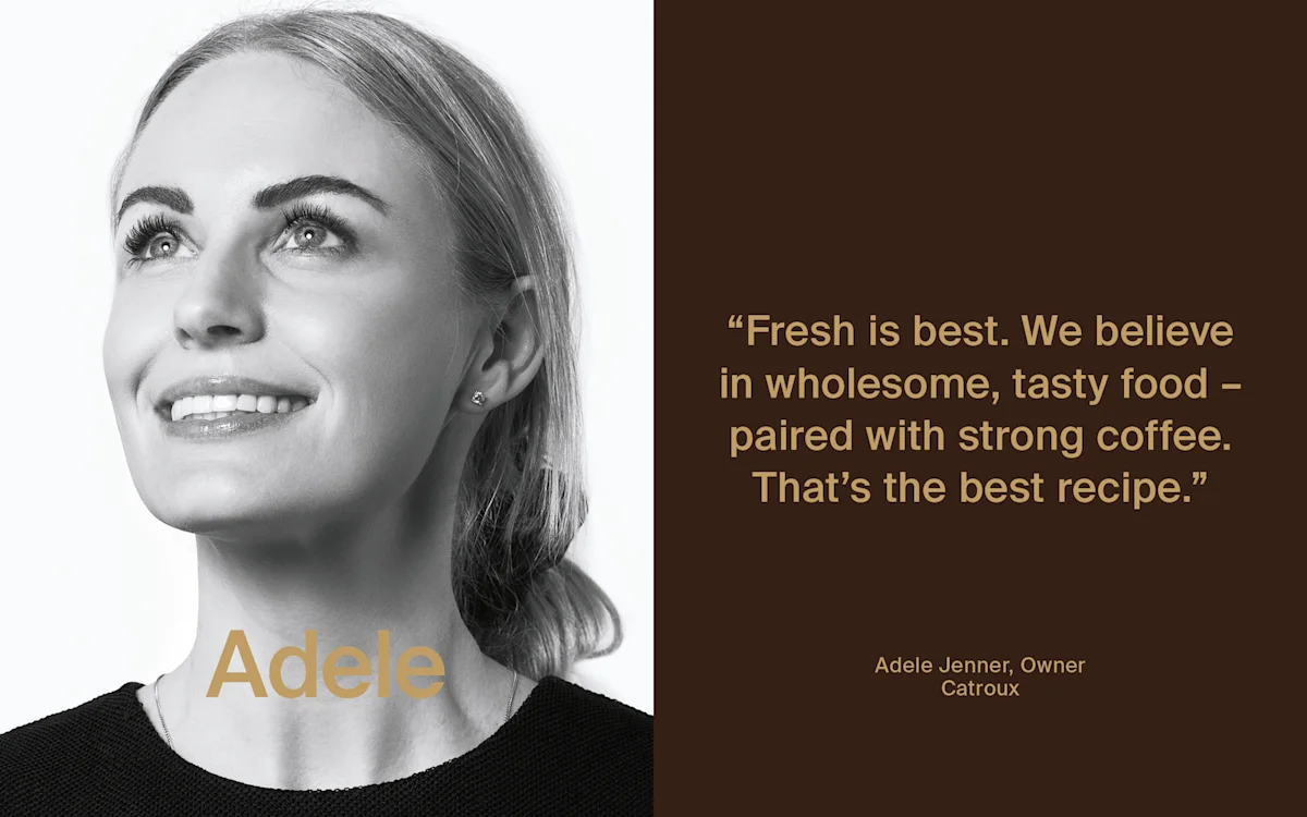 Adele from Catroux