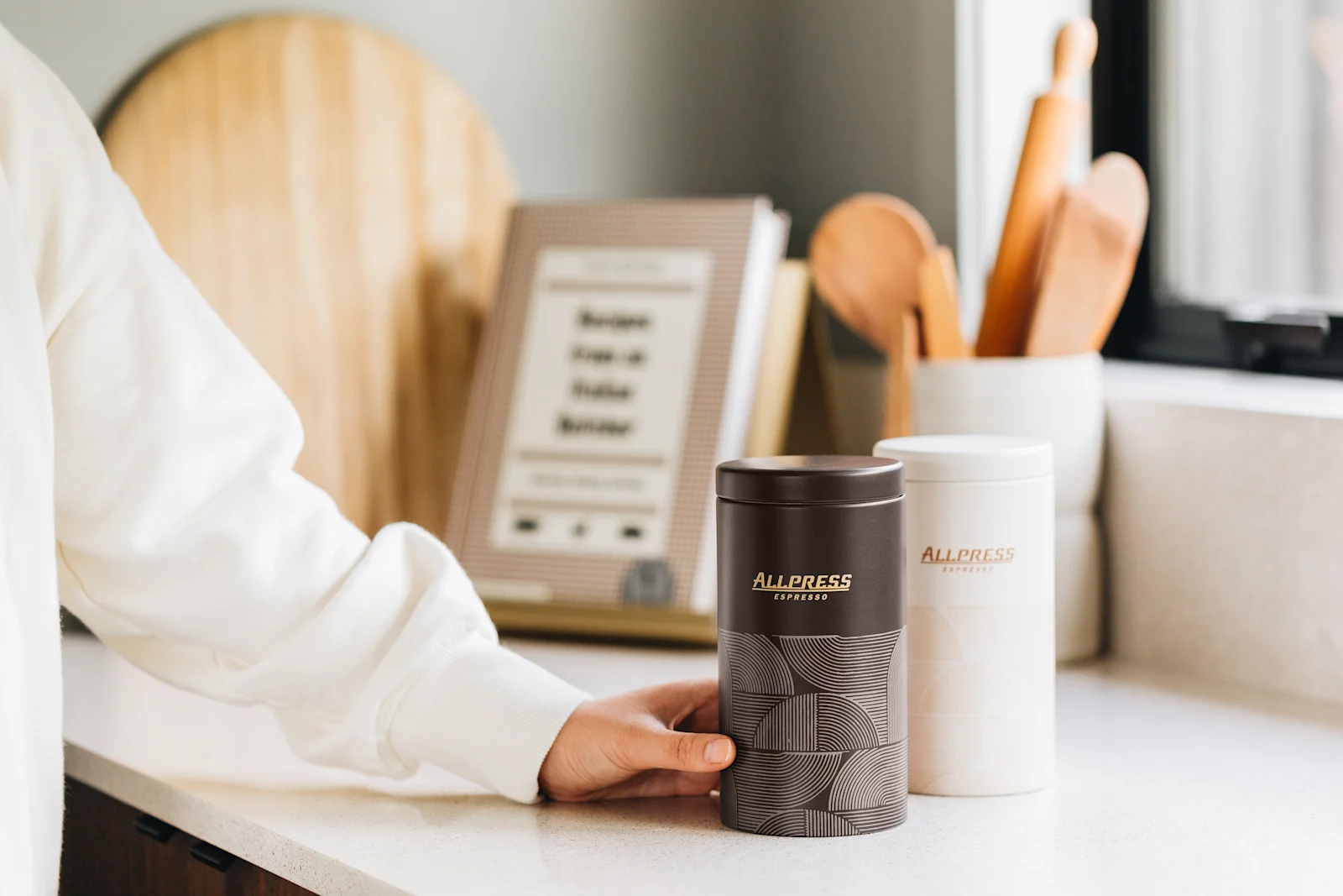Allpress Canisters