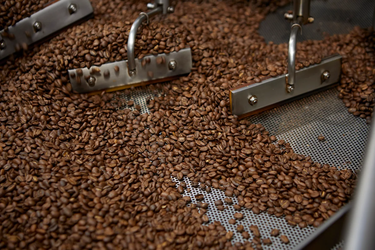 A new, purpose-built home for our signature flavour