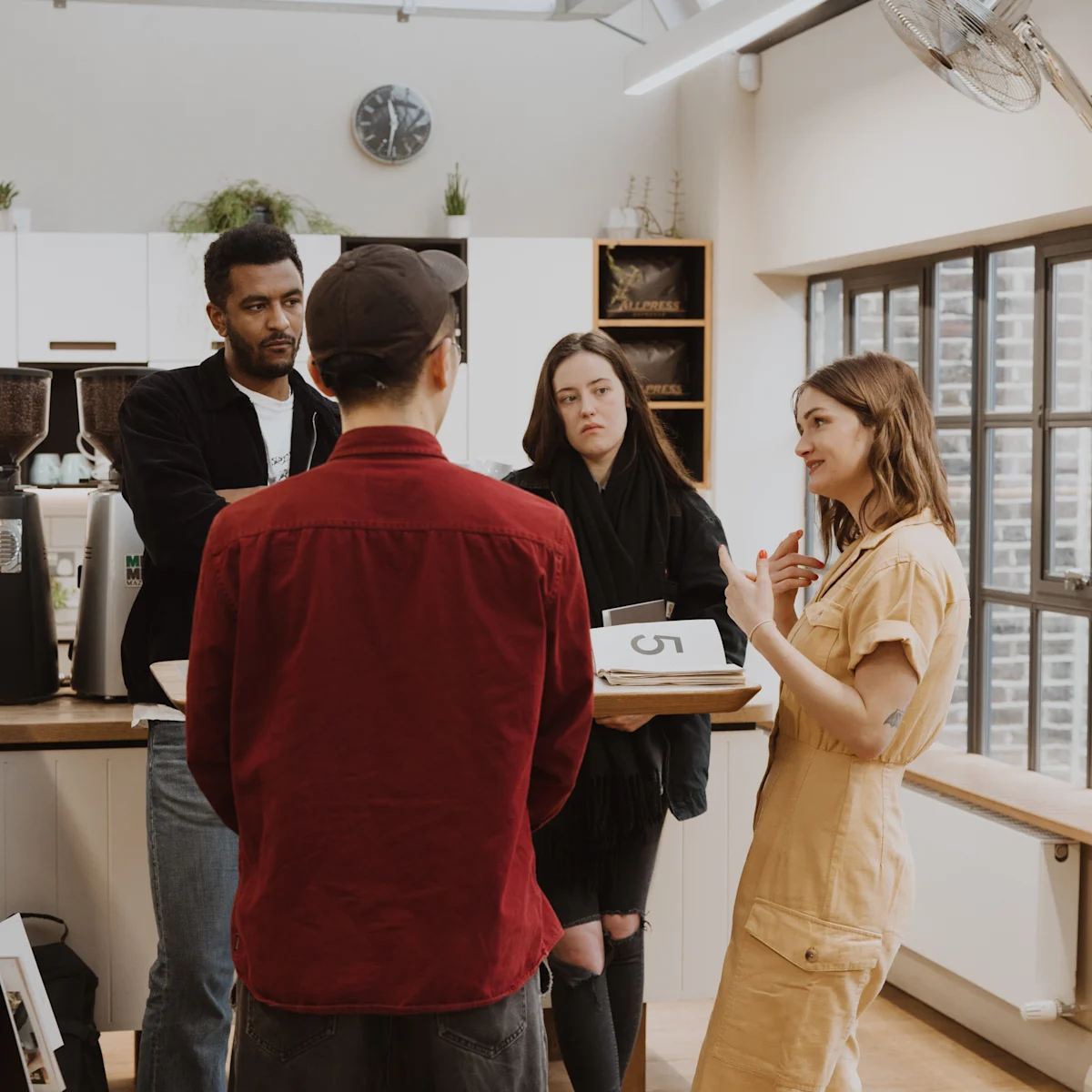 Barista Training