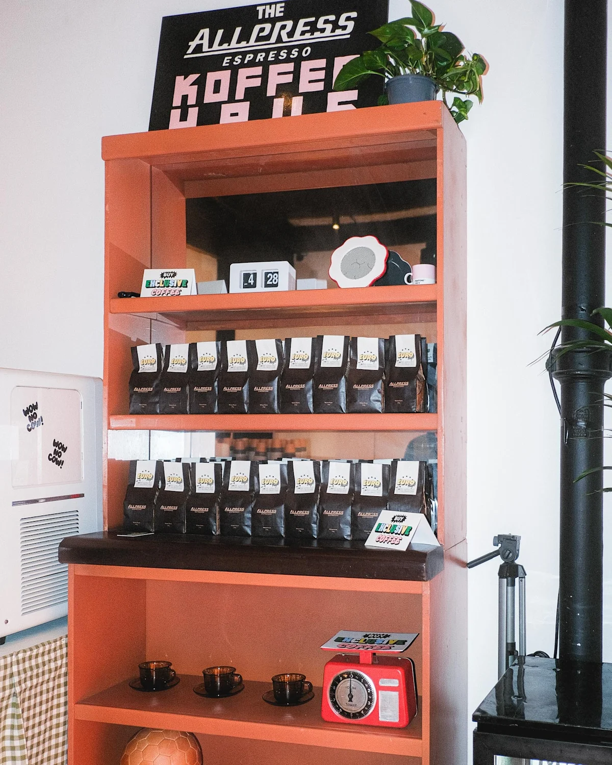 shelves