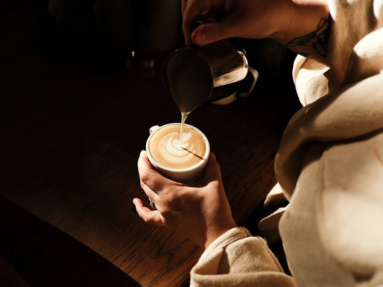 brew