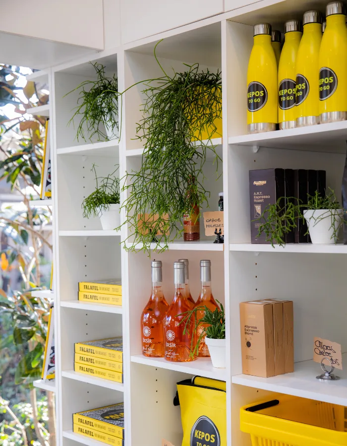 Kepos Interior Deli 