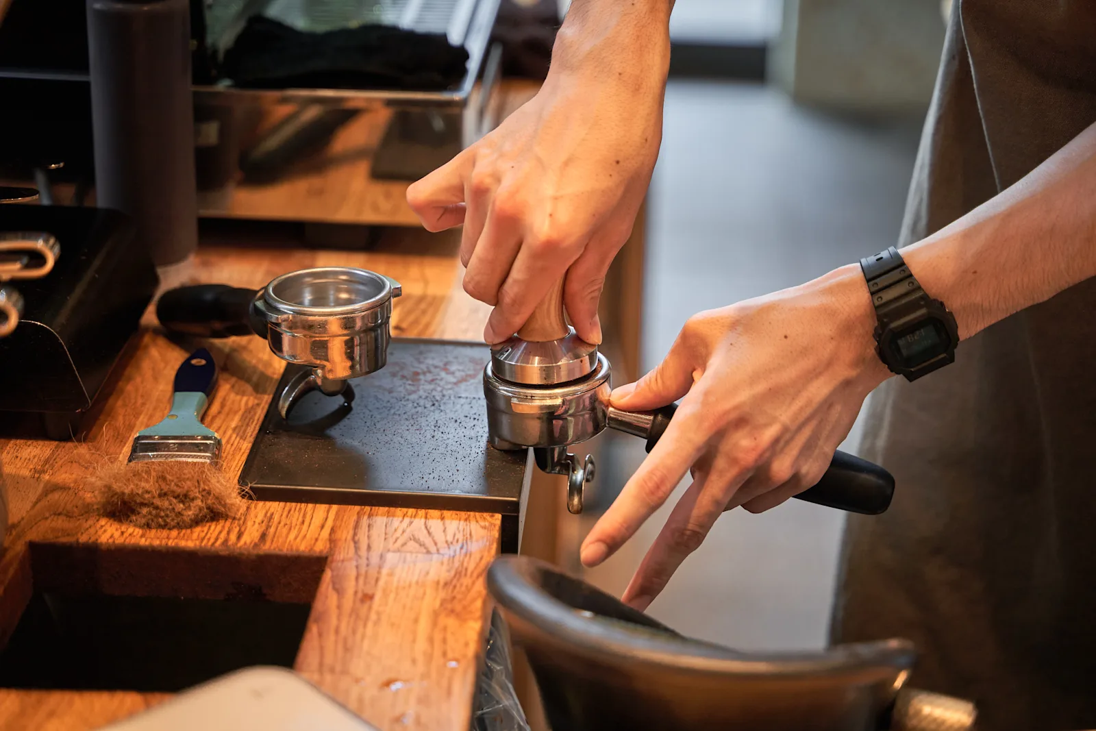 Industry-Leading Café Support