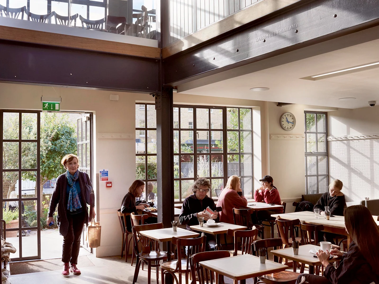 Dalston kitchen All rounder