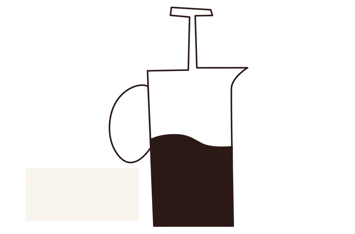 plunger brewing