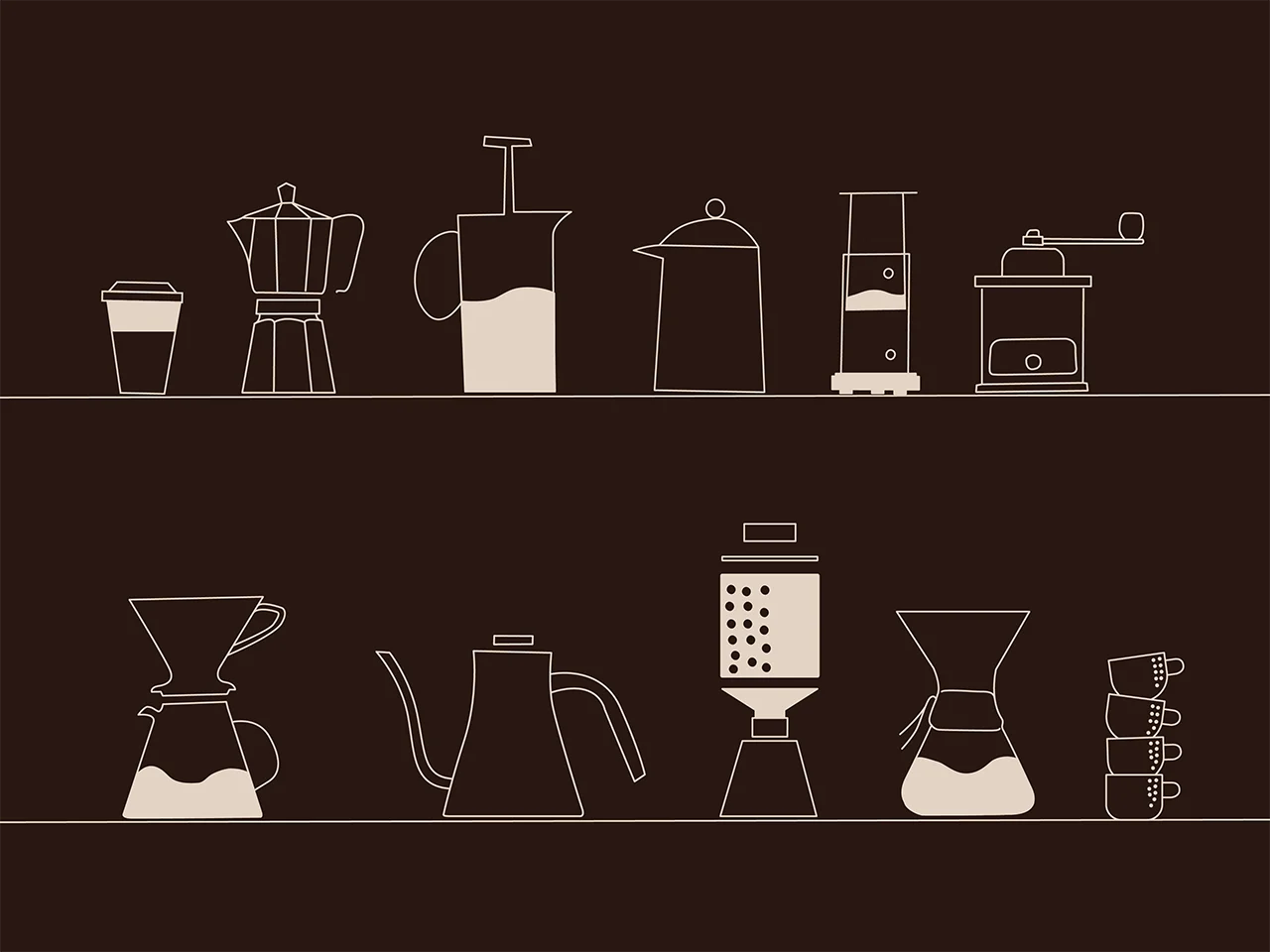 Coffee Breaks Cover