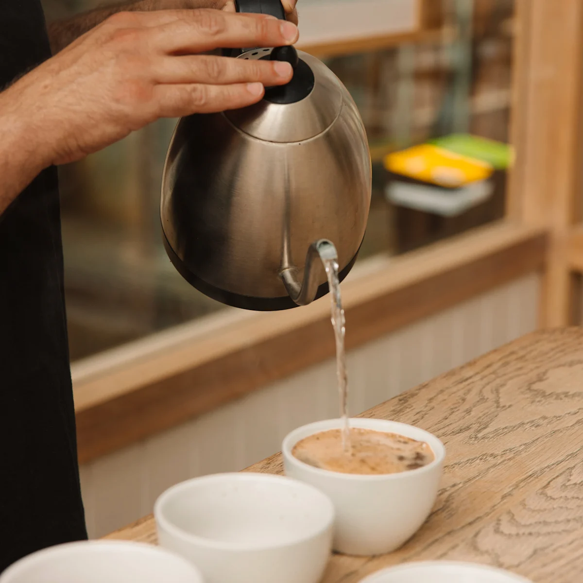 Coffee Cupping