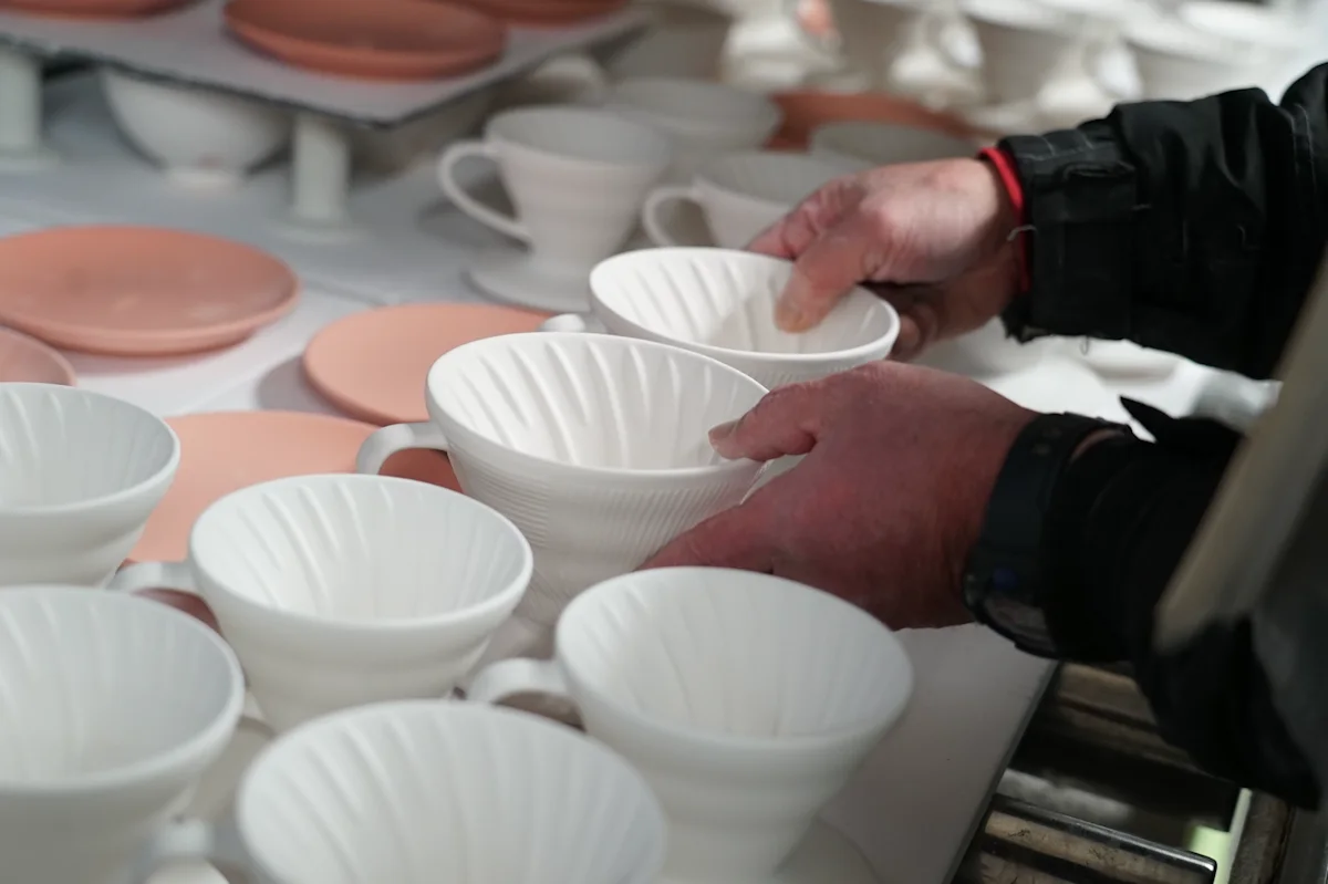 glazed 2 hario v60 