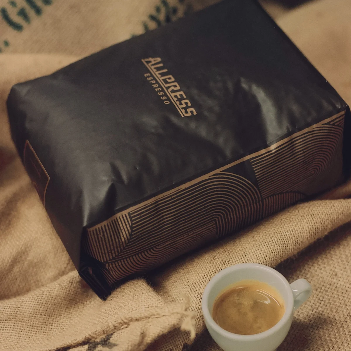 Coffee Sourcing